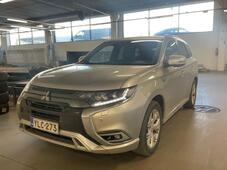 Mitsubishi Outlander PHEV vaihtoauto