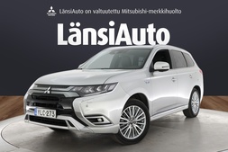 Mitsubishi Outlander PHEV vaihtoauto