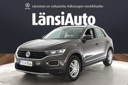 Volkswagen T-Roc vaihtoauto