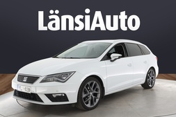SEAT Leon ST vaihtoauto