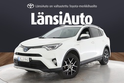 Toyota RAV4 vaihtoauto