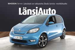 Skoda Citigo vaihtoauto
