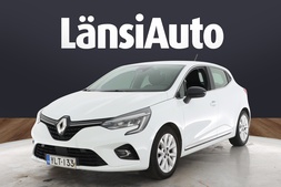 Renault Clio vaihtoauto