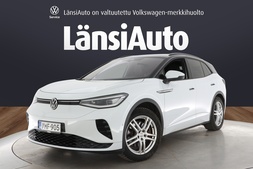 Volkswagen ID.4 vaihtoauto
