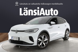 Volkswagen ID.4 vaihtoauto