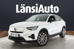 Volvo C40 vaihtoauto