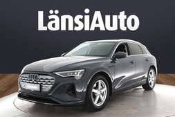 Audi Q8 e-tron vaihtoauto