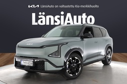 Kia EV5 vaihtoauto