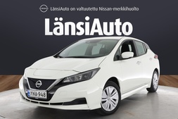 Nissan Leaf vaihtoauto