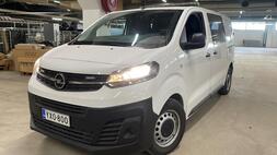Opel Vivaro vaihtoauto