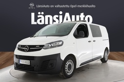 Opel Vivaro vaihtoauto