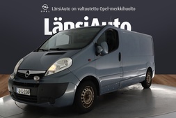 Opel Vivaro vaihtoauto