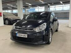 Kia Rio vaihtoauto