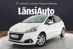 Peugeot 208 vaihtoauto