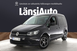 Volkswagen Caddy vaihtoauto