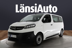 Opel Zafira vaihtoauto