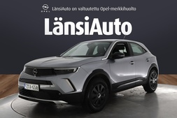 Opel Mokka vaihtoauto