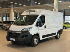 Opel Movano vaihtoauto