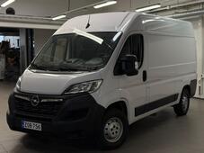 Opel Movano vaihtoauto