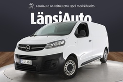 Opel Vivaro vaihtoauto