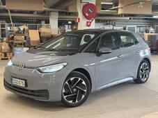 Volkswagen ID.3 vaihtoauto