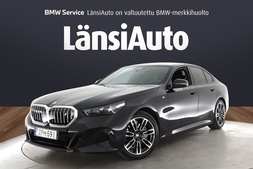 BMW i5 vaihtoauto