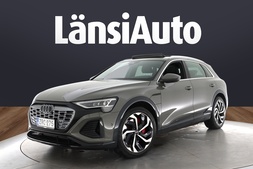 Audi Q8 e-tron vaihtoauto