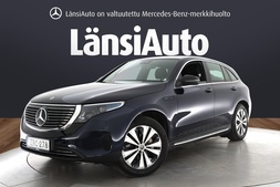 Mercedes-Benz EQC vaihtoauto