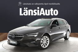 Opel Insignia vaihtoauto