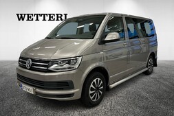 Volkswagen Caravelle vaihtoauto