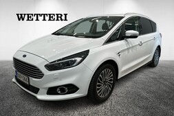 Ford S-MAX vaihtoauto