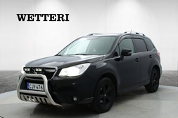 Subaru Forester vaihtoauto