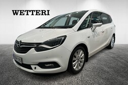 Opel Zafira vaihtoauto
