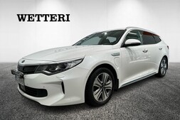 Kia Optima vaihtoauto