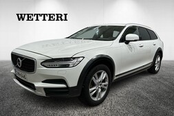 Volvo V90 Cross Country vaihtoauto