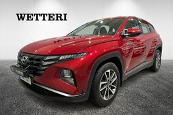 Hyundai Tucson vaihtoauto