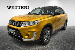 Suzuki Vitara vaihtoauto