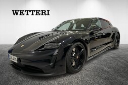 Porsche Taycan vaihtoauto