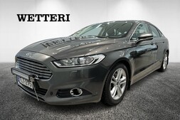 Ford Mondeo vaihtoauto