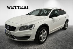 Volvo V60 Cross Country vaihtoauto