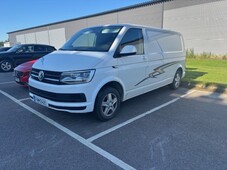 Volkswagen Transporter vaihtoauto