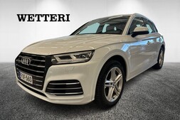 Audi Q5 vaihtoauto