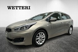 Kia Ceed vaihtoauto