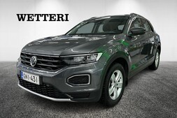 Volkswagen T-Roc vaihtoauto