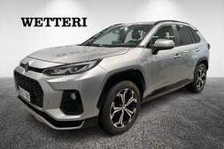 Suzuki Across vaihtoauto