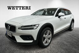 Volvo V60 Cross Country vaihtoauto