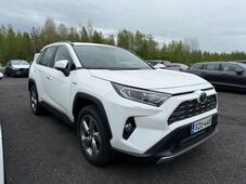 Toyota RAV4 vaihtoauto