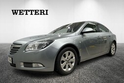 Opel Insignia vaihtoauto