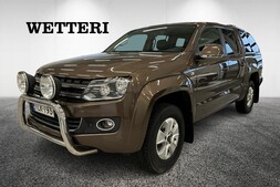 Volkswagen Amarok vaihtoauto
