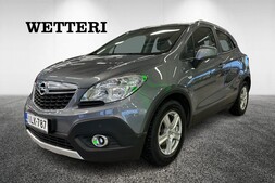 Opel Mokka vaihtoauto